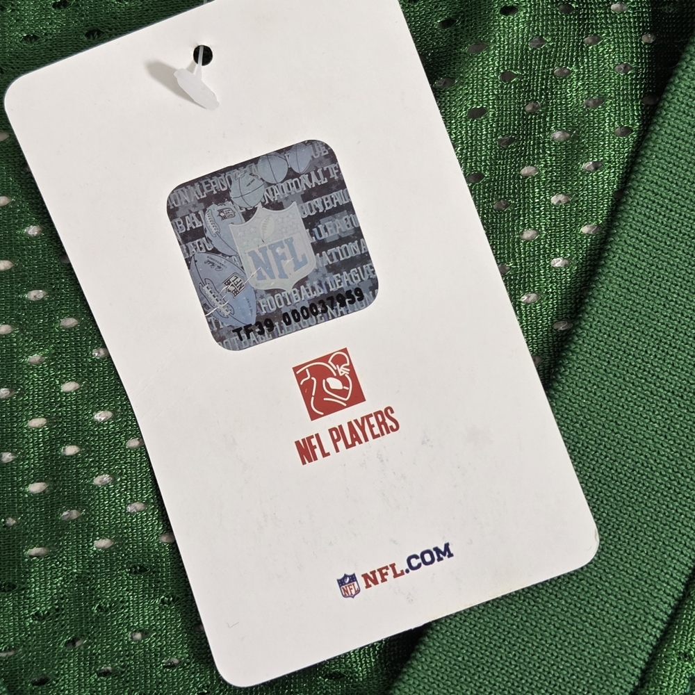 Mitchell & Ness Authentic 1992 Eagles Randall Cun… - image 6